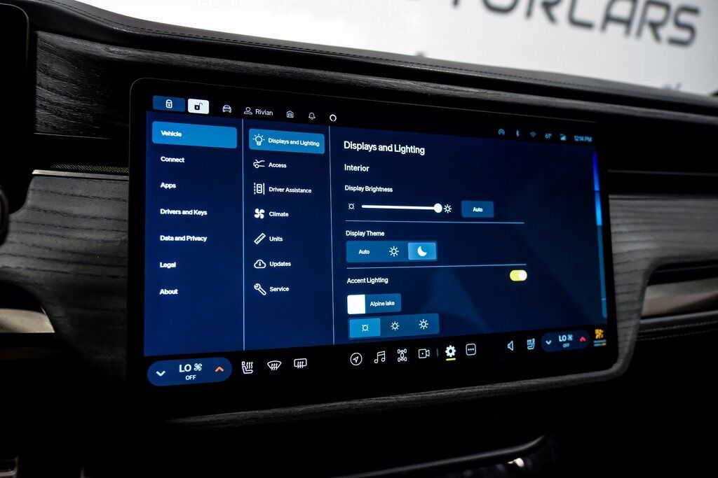 2022 Rivian R1S Launch Edition Carrollton TX