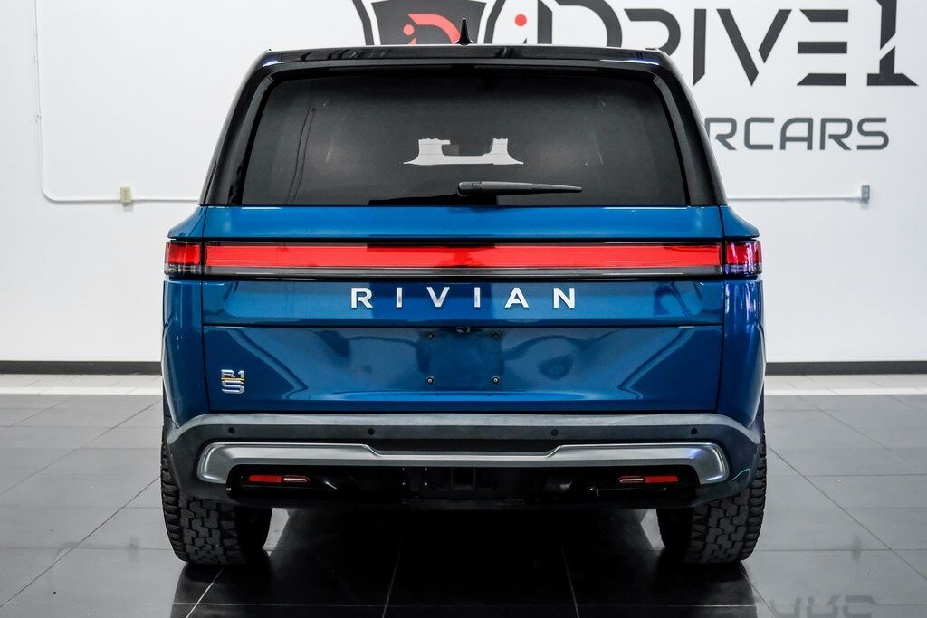 2022 Rivian R1S Launch Edition Carrollton TX