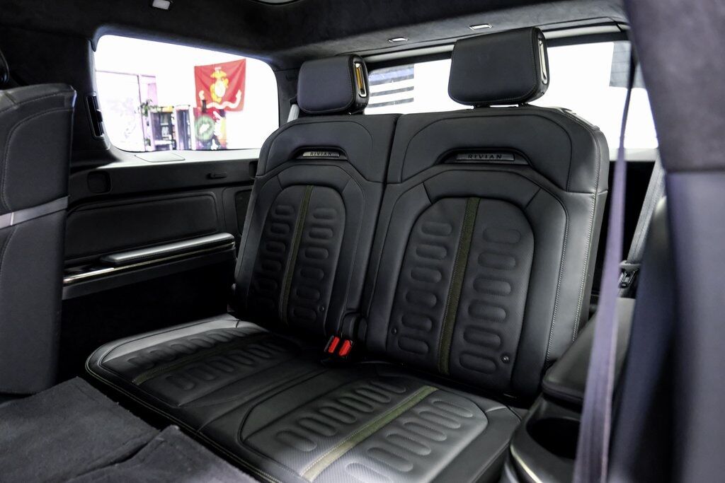 2022 Rivian R1S Launch Edition Carrollton TX