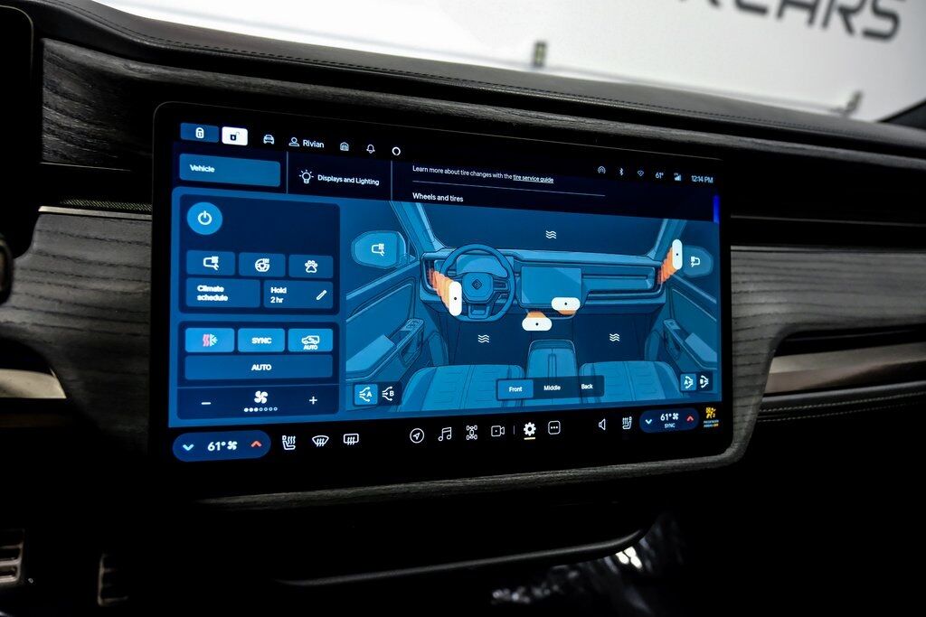 2022 Rivian R1S Launch Edition Carrollton TX