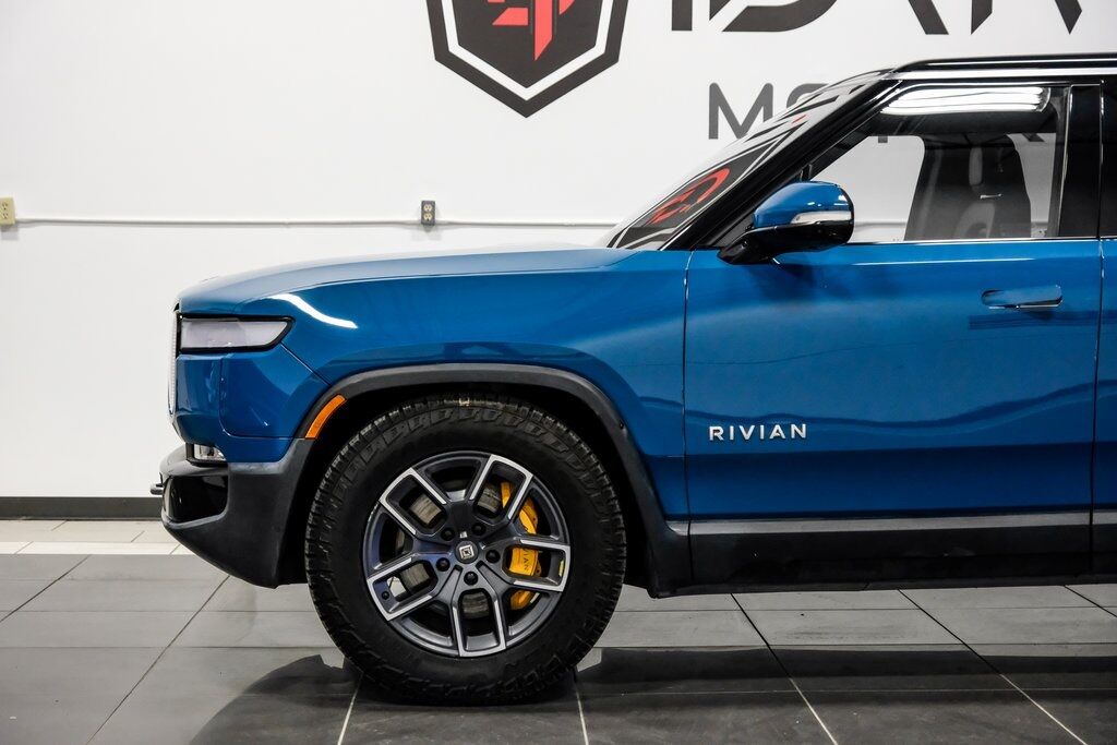 2022 Rivian R1S Launch Edition Carrollton TX