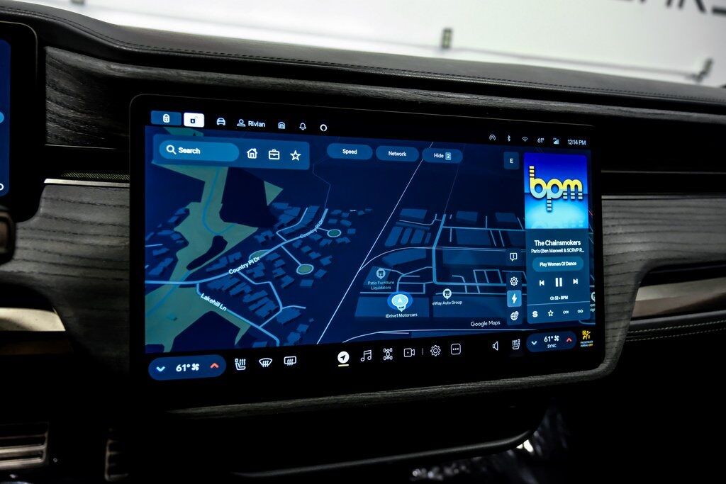 2022 Rivian R1S Launch Edition Carrollton TX