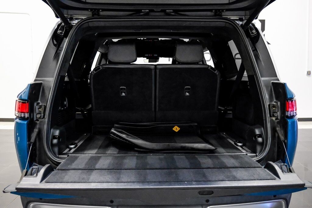 2022 Rivian R1S Launch Edition Carrollton TX