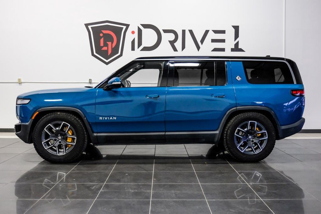 2022 Rivian R1S Launch Edition Carrollton TX