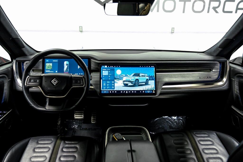 2022 Rivian R1S Launch Edition Carrollton TX