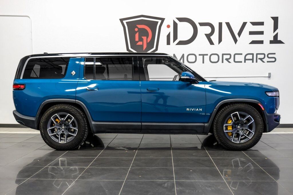 2022 Rivian R1S Launch Edition Carrollton TX