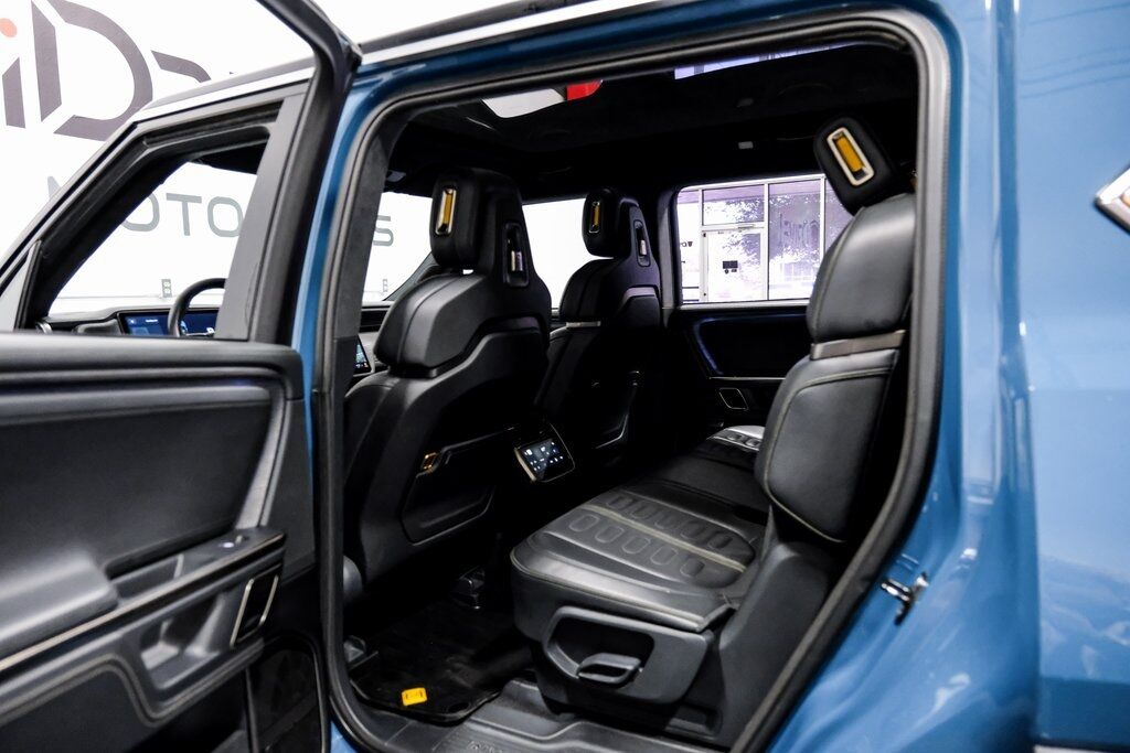 2022 Rivian R1S Launch Edition Carrollton TX