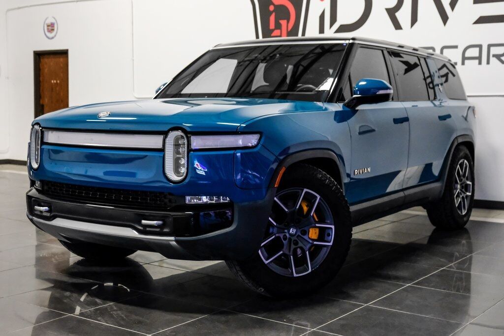 2022 Rivian R1S Launch Edition Carrollton TX