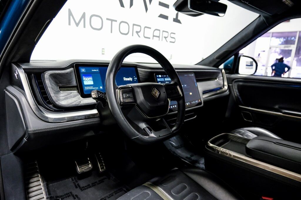 2022 Rivian R1S Launch Edition