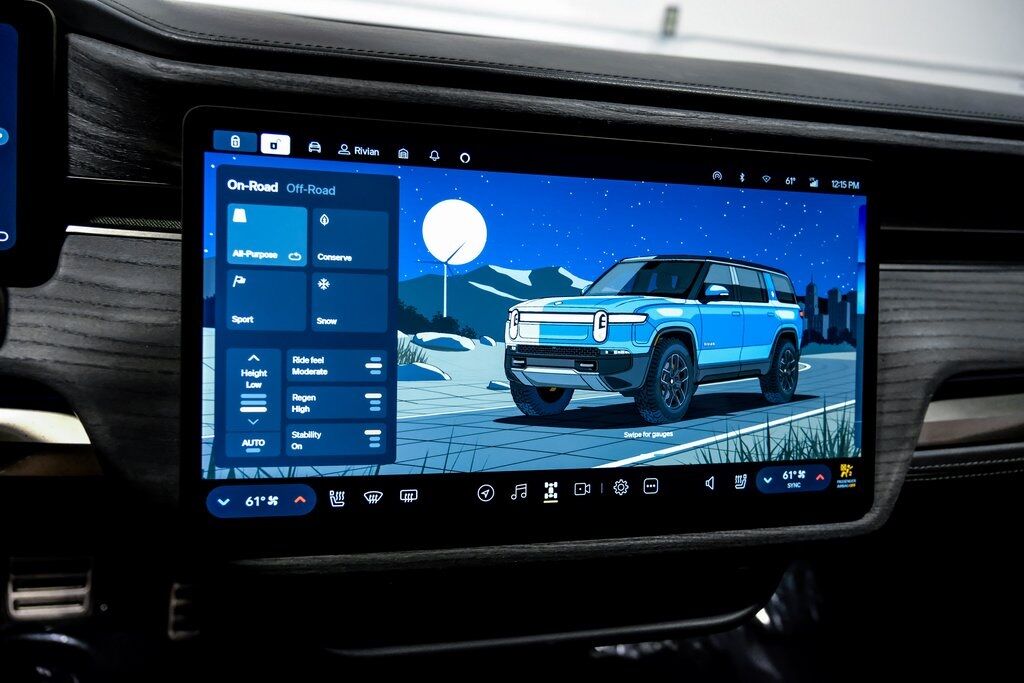 2022 Rivian R1S Launch Edition Carrollton TX