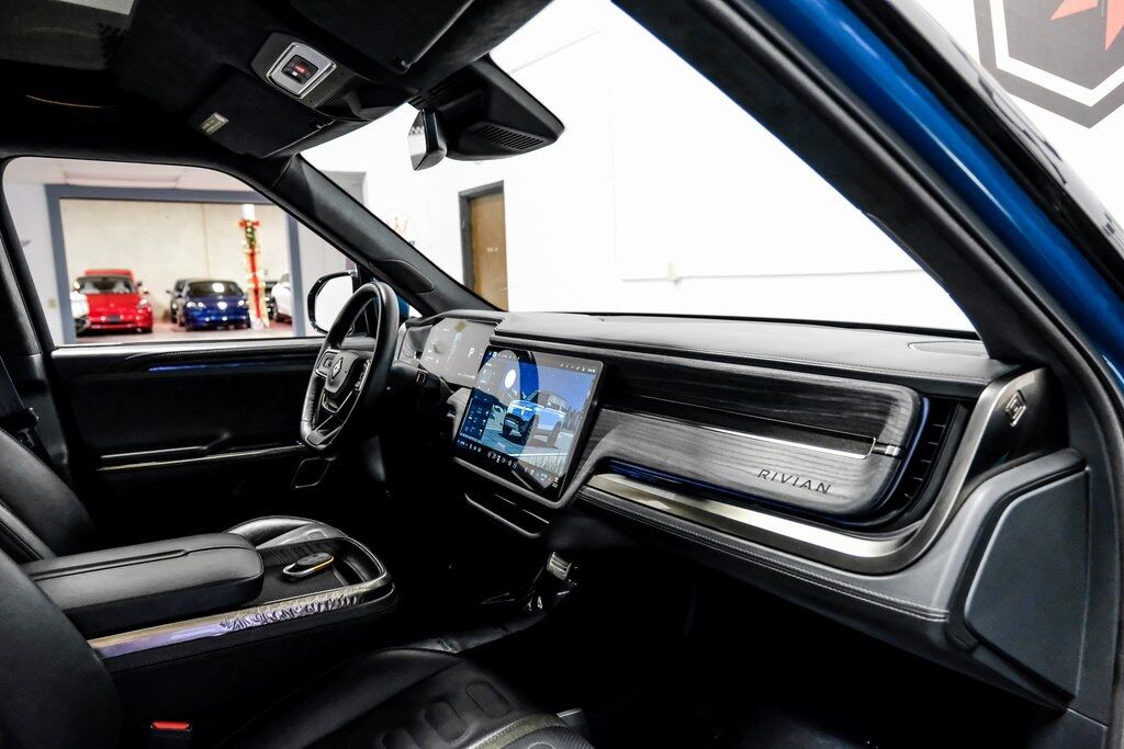 2022 Rivian R1S Launch Edition Carrollton TX