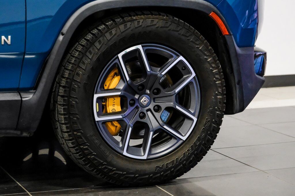 2022 Rivian R1S Launch Edition Carrollton TX