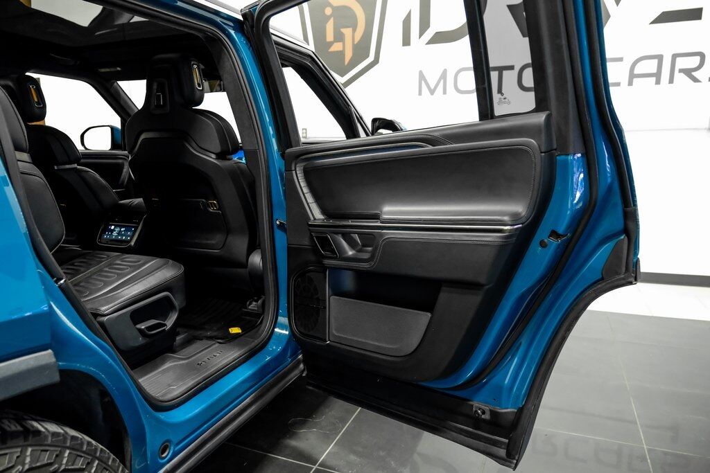 2022 Rivian R1S Launch Edition Carrollton TX