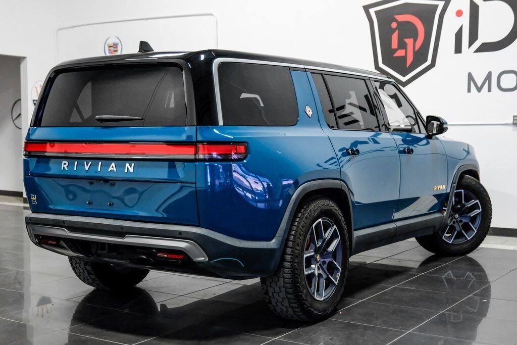 2022 Rivian R1S Launch Edition Carrollton TX