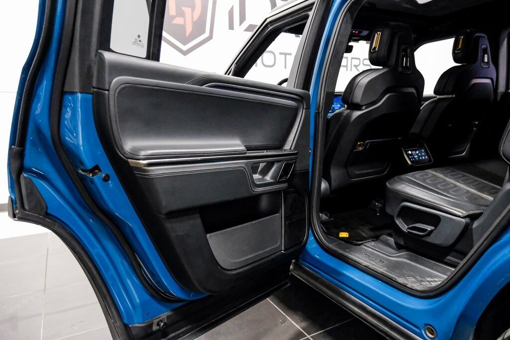 2022 Rivian R1S Launch Edition Carrollton TX