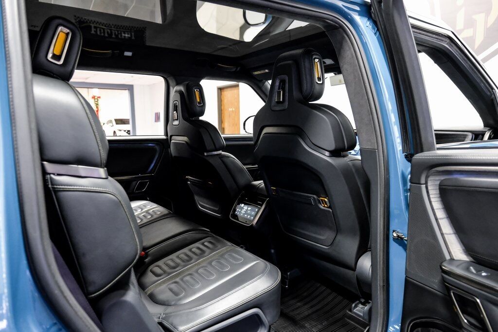 2022 Rivian R1S Launch Edition Carrollton TX