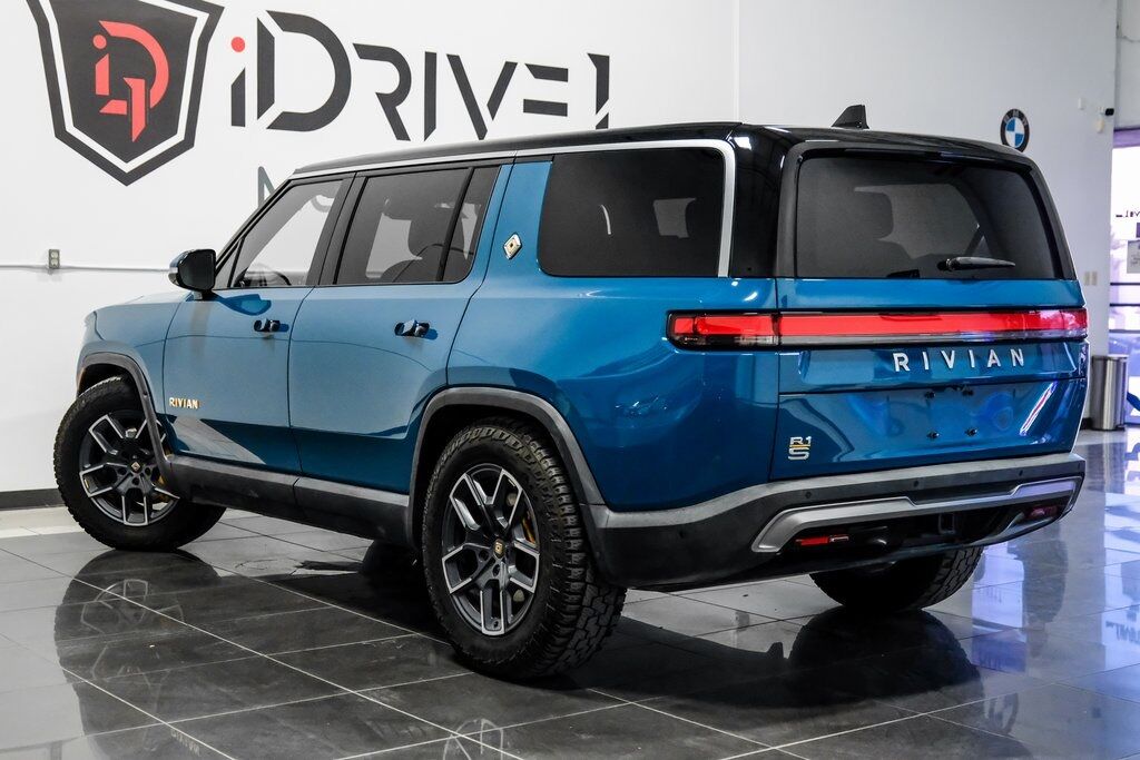 2022 Rivian R1S Launch Edition Carrollton TX
