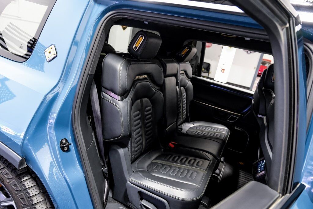 2022 Rivian R1S Launch Edition Carrollton TX