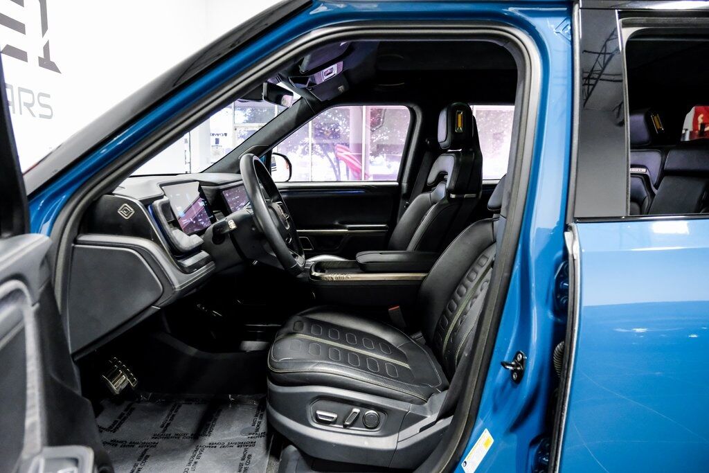 2022 Rivian R1S Launch Edition Carrollton TX