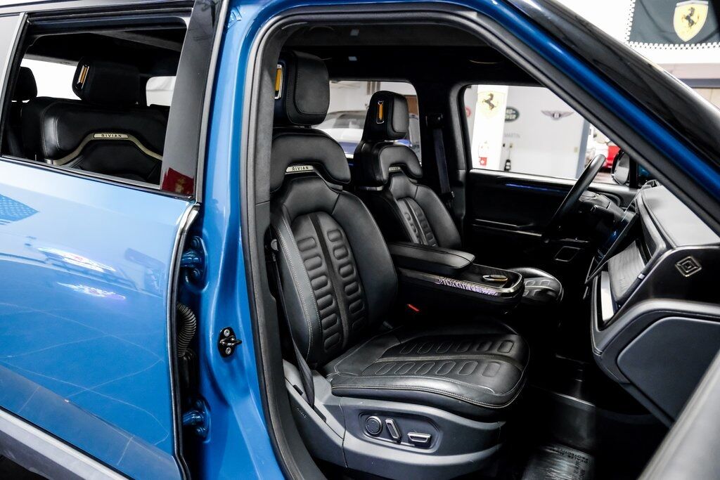 2022 Rivian R1S Launch Edition Carrollton TX