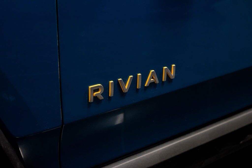 2022 Rivian R1S Launch Edition Carrollton TX
