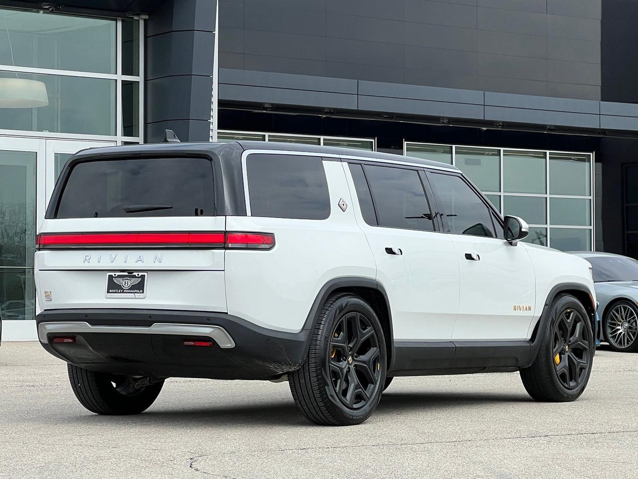 2022 Rivian R1S Launch Edition