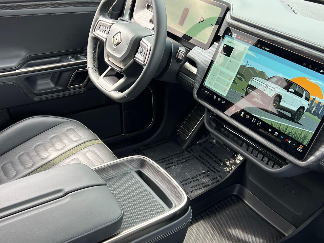 2022 Rivian R1S Launch Edition