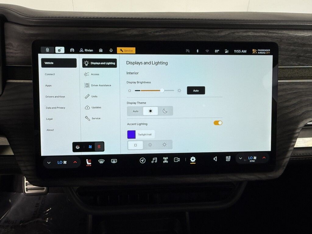 2022 Rivian R1S Launch Edition Large Pack Quad Motor AWD Maumee OH