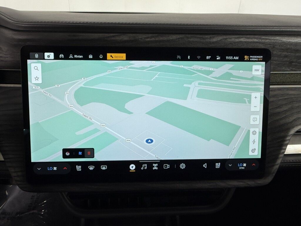 2022 Rivian R1S Launch Edition Large Pack Quad Motor AWD Maumee OH
