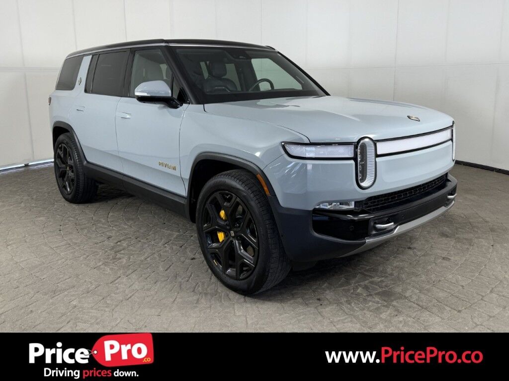 2022 Rivian R1S Launch Edition Large Pack Quad Motor AWD Maumee OH
