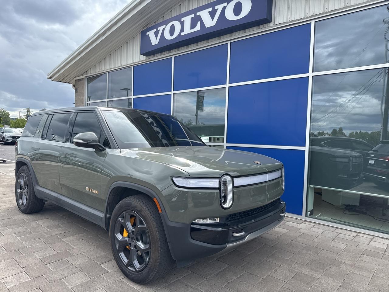 2022 Rivian R1S Launch Edition Bend OR