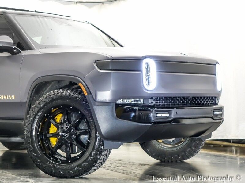 2022 Rivian R1S Launch Edition QUAD MOTOR