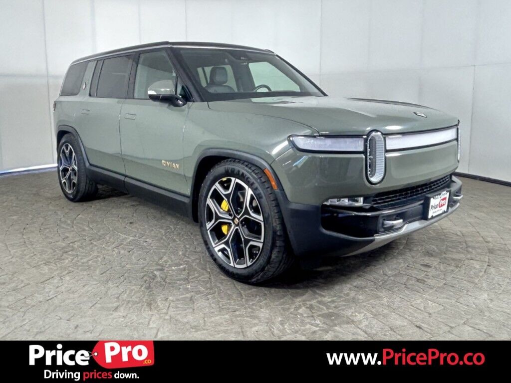 2022 Rivian R1S Launch Edition Quad Motor AWD Maumee OH