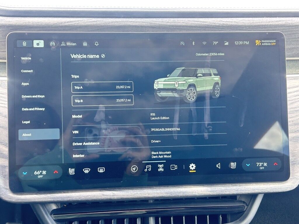 2022 Rivian R1S Launch Edition Quad Motor AWD Maumee OH