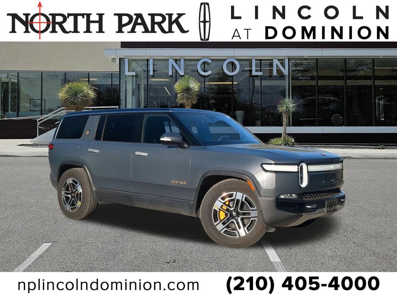 2022 Rivian R1S Launch Edition