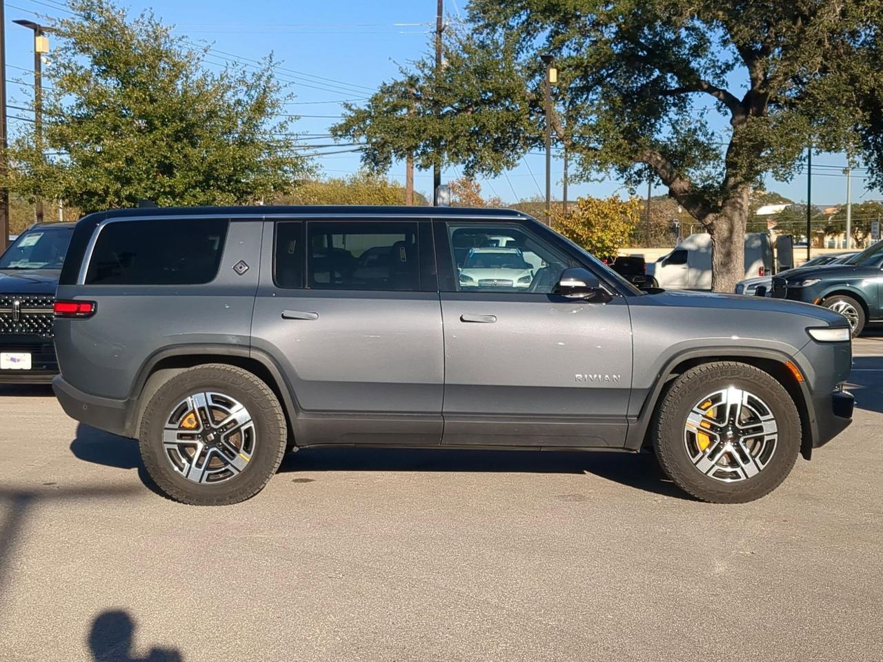 2022 Rivian R1S Launch Edition