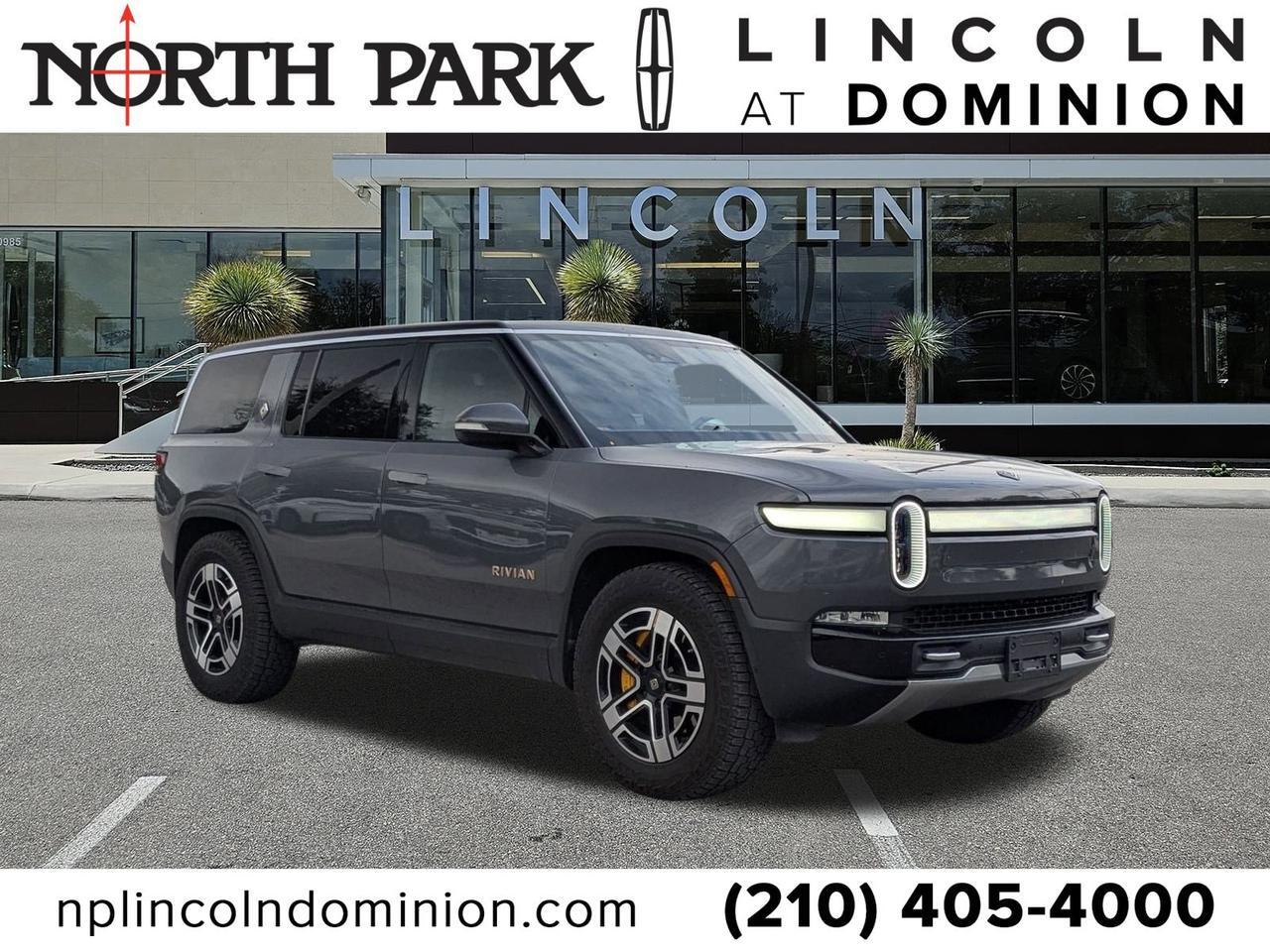 2022 Rivian R1S Launch Edition