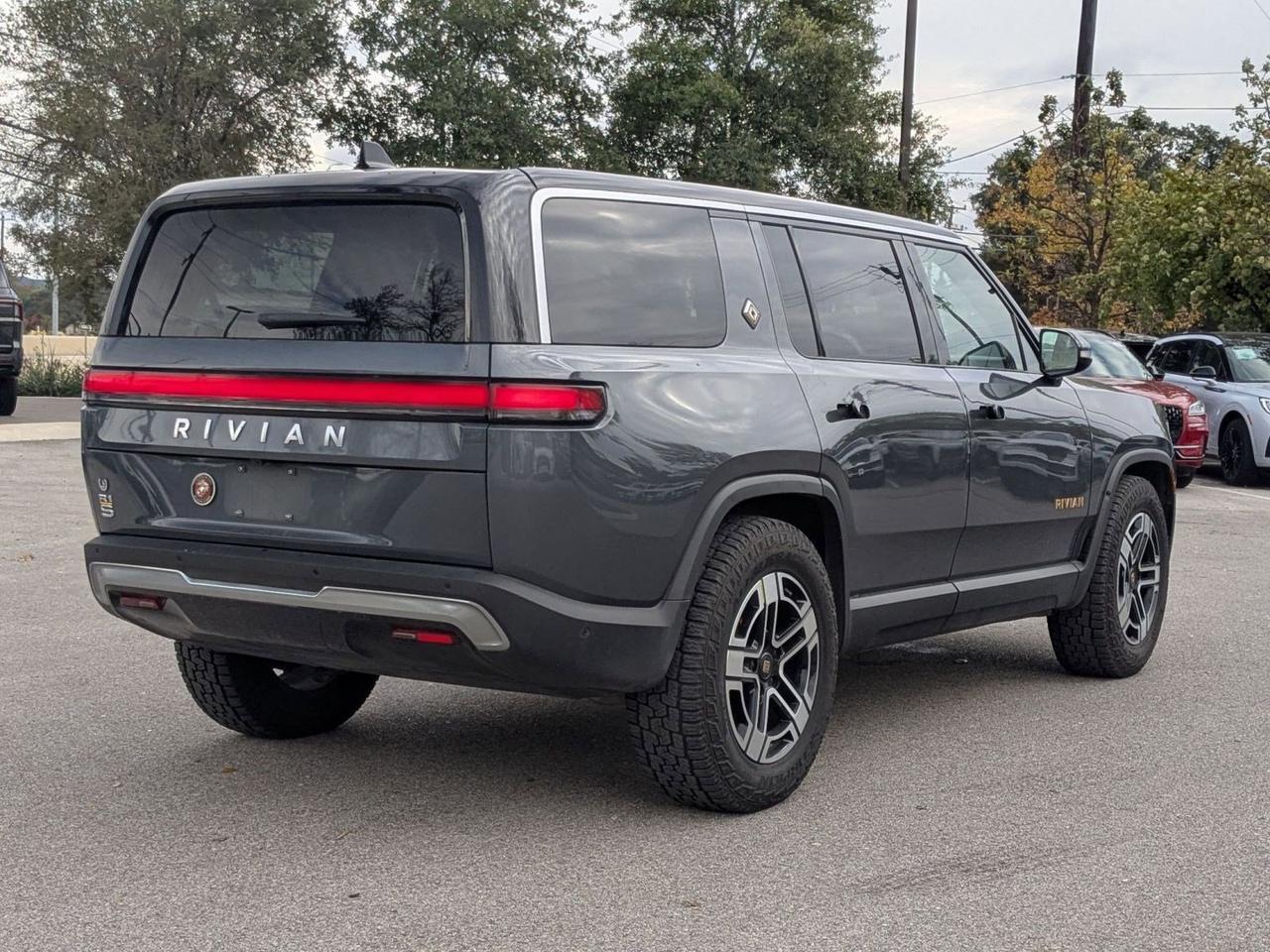 2022 Rivian R1S Launch Edition