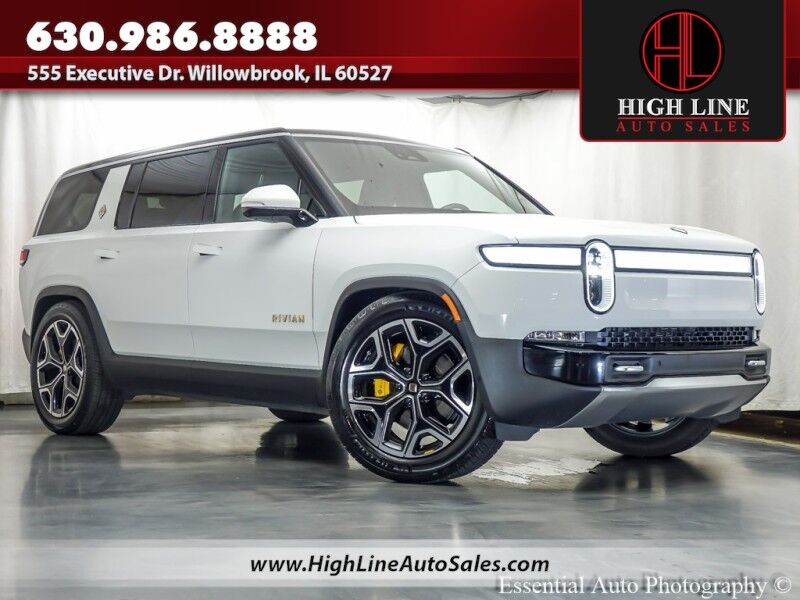 2022 Rivian R1S Launch Edition Willowbrook IL