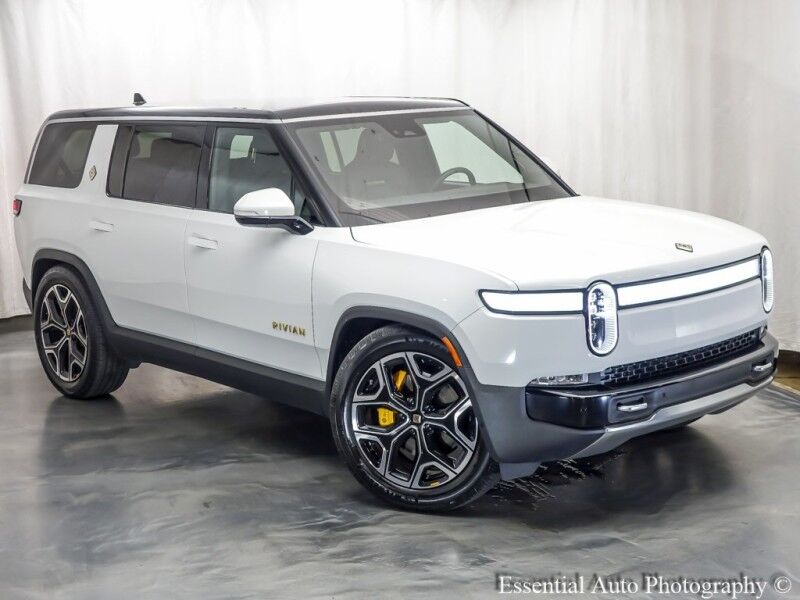 2022 Rivian R1S Launch Edition Willowbrook IL
