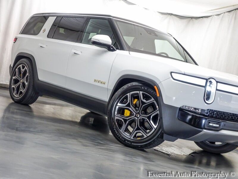 2022 Rivian R1S Launch Edition Willowbrook IL