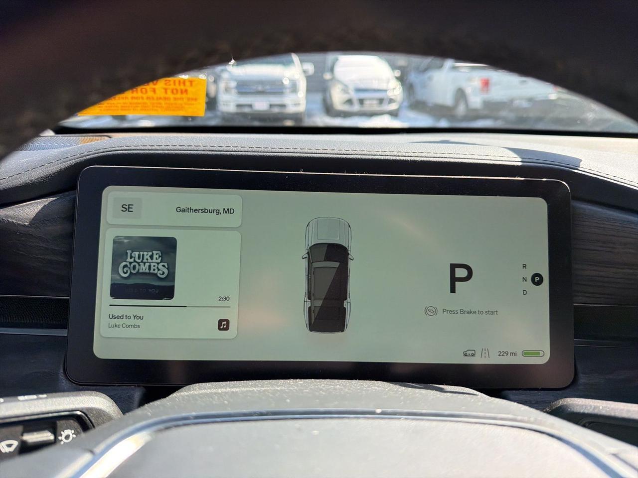 2022 Rivian R1S Launch Edition Gaithersburg MD