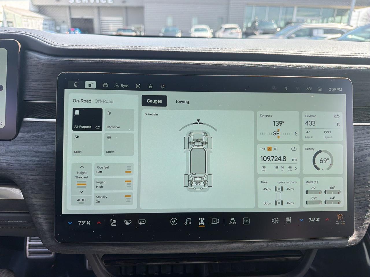 2022 Rivian R1S Launch Edition Gaithersburg MD