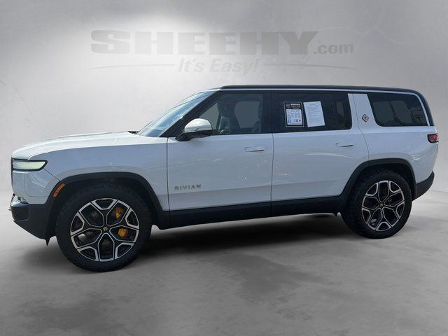 2022 Rivian R1S Launch Edition Gaithersburg MD
