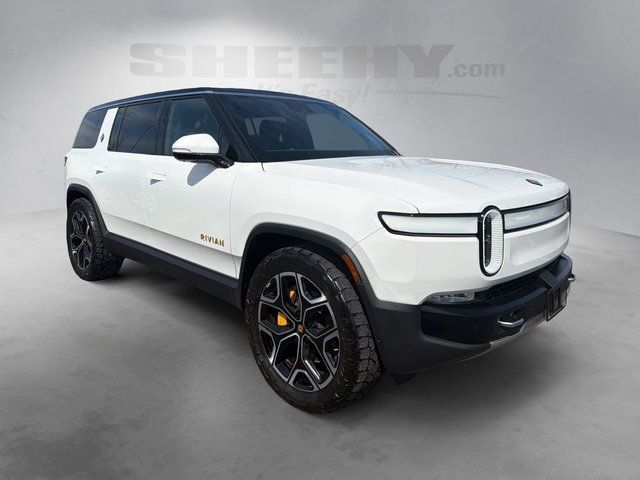 2022 Rivian R1S Launch Edition Gaithersburg MD