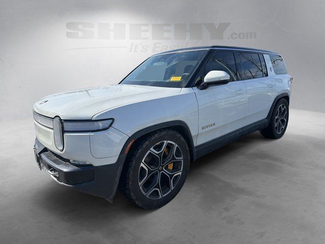 2022 Rivian R1S Launch Edition Gaithersburg MD