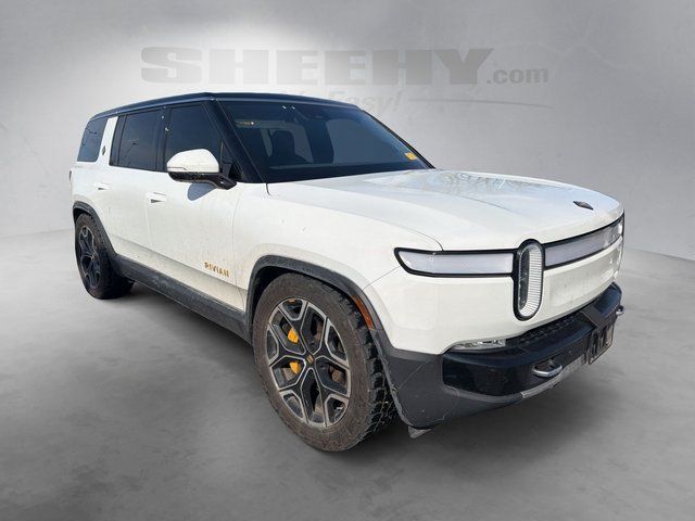 2022 Rivian R1S Launch Edition Gaithersburg MD