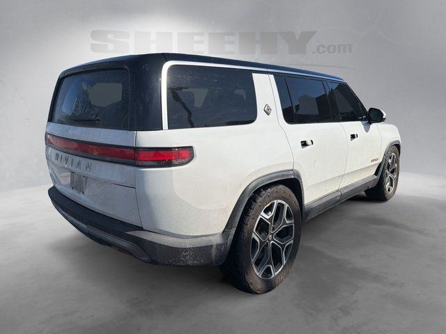 2022 Rivian R1S Launch Edition Gaithersburg MD