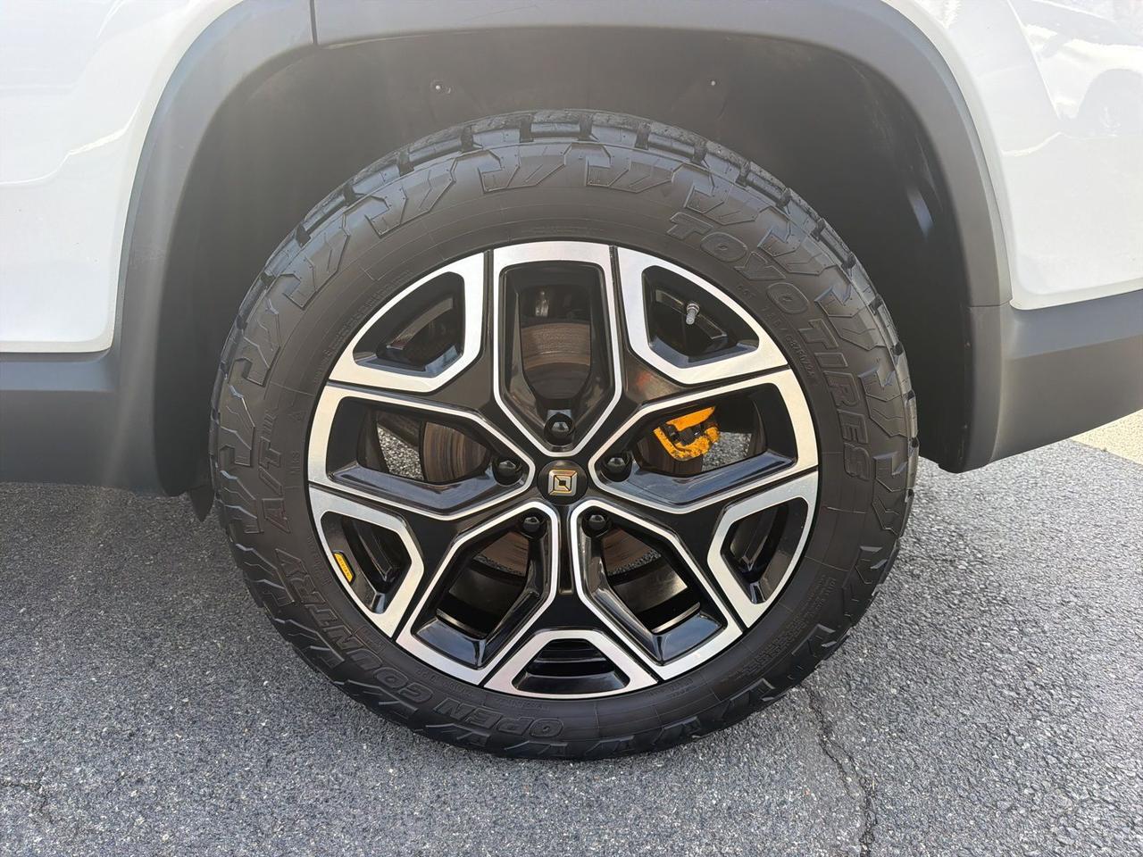 2022 Rivian R1S Launch Edition Gaithersburg MD