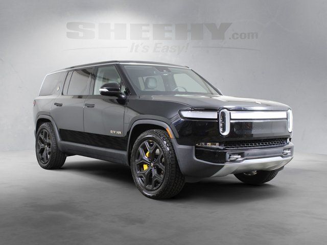 2022 Rivian R1S Launch Edition Manassas VA